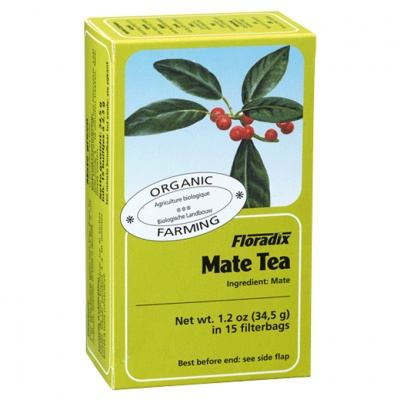 Salus Mate 15 Tea Bags